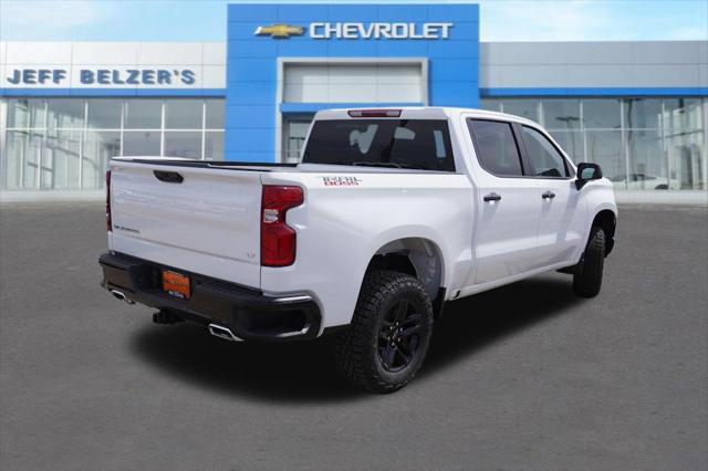 new 2024 Chevrolet Silverado 1500 car, priced at $54,183