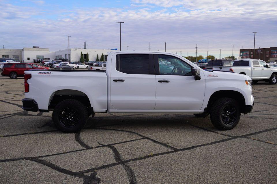 new 2024 Chevrolet Silverado 1500 car, priced at $54,085