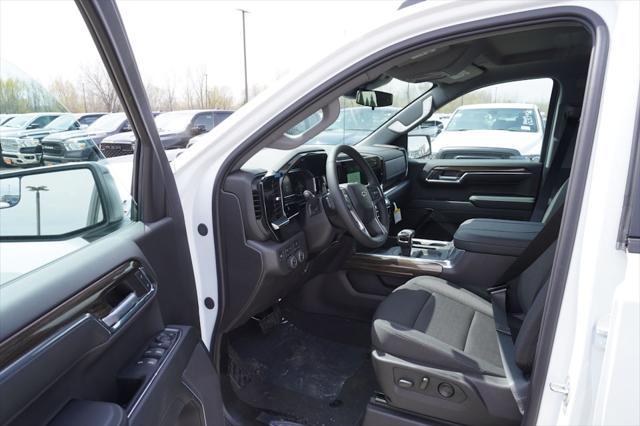 new 2024 Chevrolet Silverado 1500 car, priced at $54,183