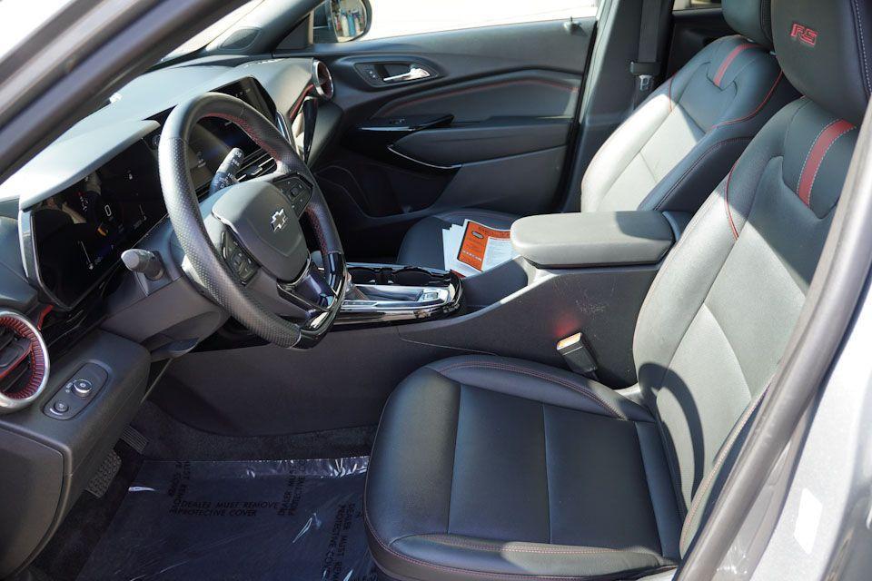 used 2024 Chevrolet Trax car, priced at $20,999