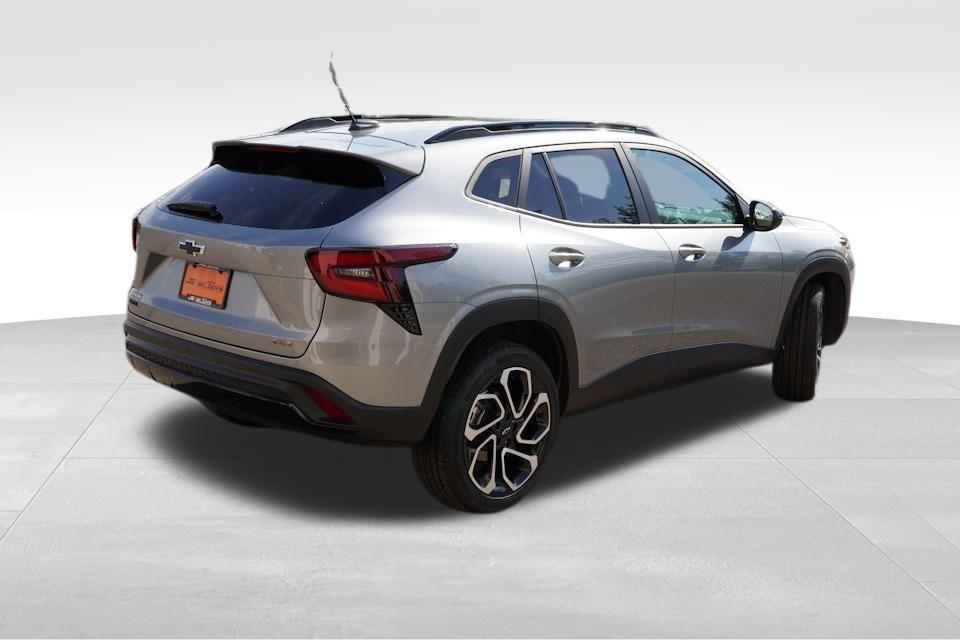 used 2024 Chevrolet Trax car, priced at $20,999