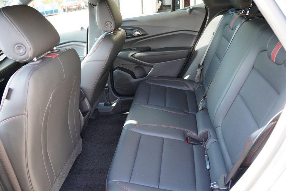 used 2024 Chevrolet Trax car, priced at $20,999