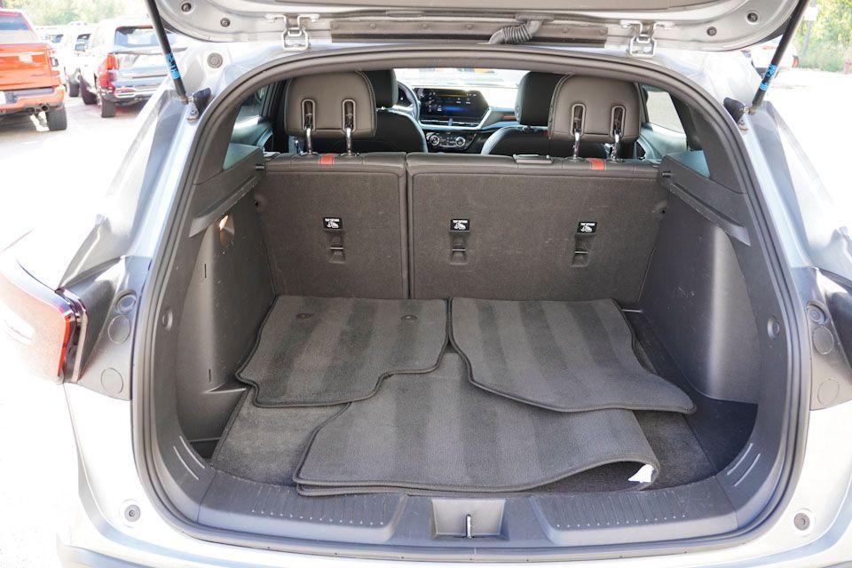 used 2024 Chevrolet Trax car, priced at $20,999