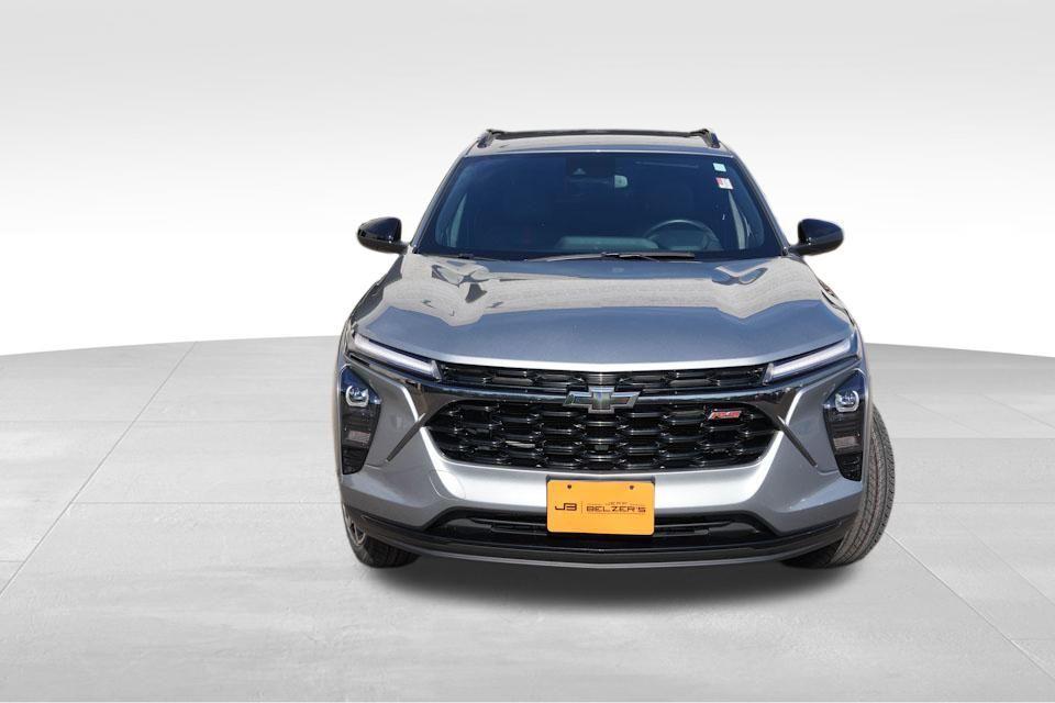 used 2024 Chevrolet Trax car, priced at $20,999