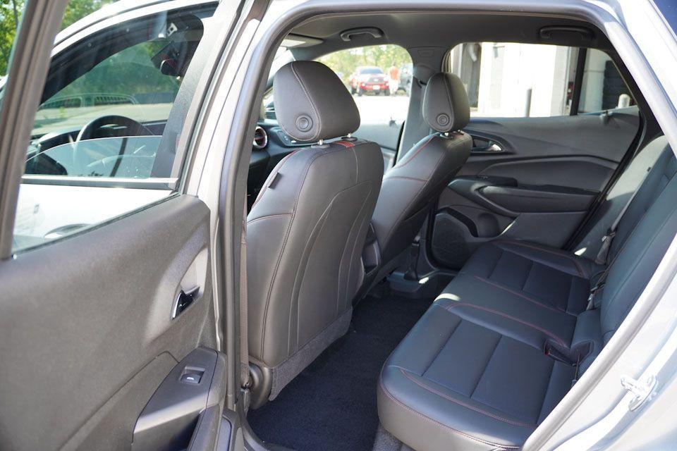 used 2024 Chevrolet Trax car, priced at $20,999