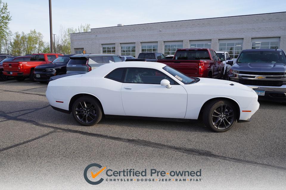 used 2023 Dodge Challenger car, priced at $32,985