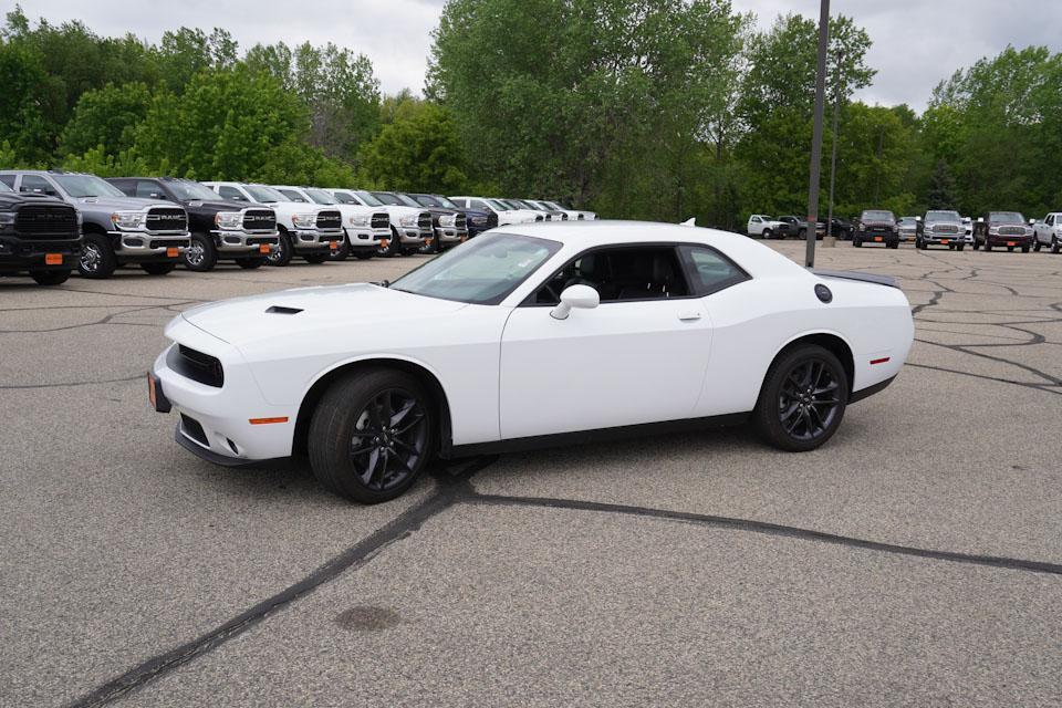 used 2023 Dodge Challenger car, priced at $31,963