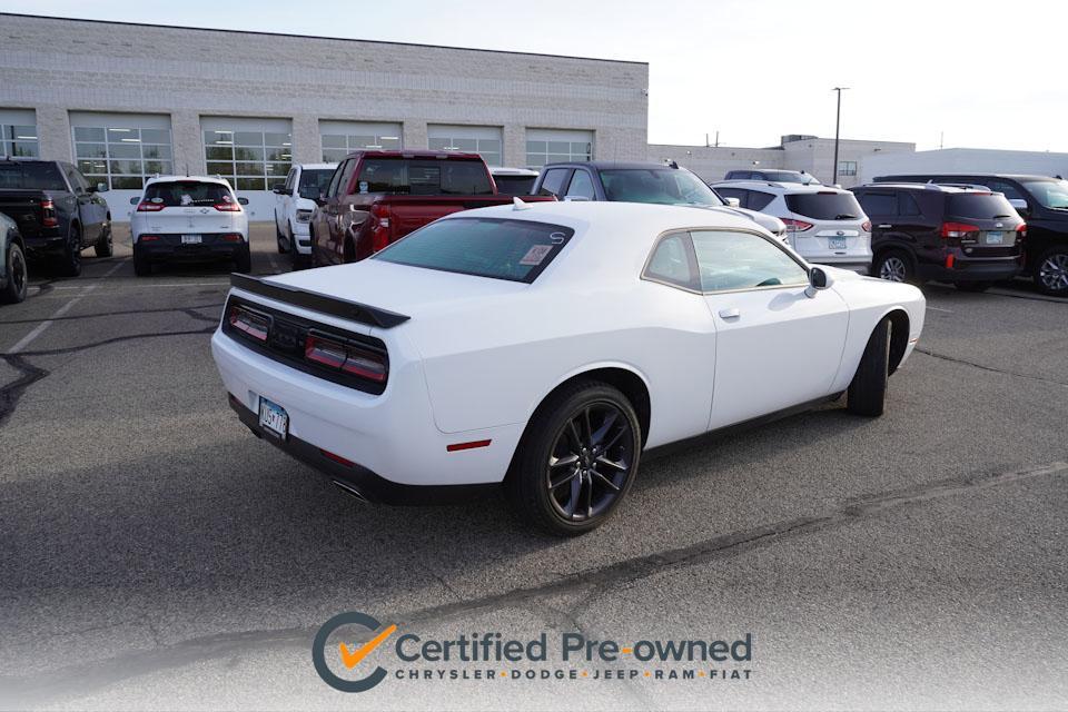 used 2023 Dodge Challenger car, priced at $32,985