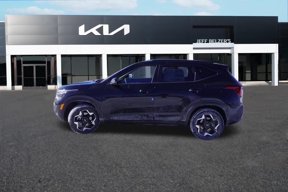 new 2025 Kia Seltos car, priced at $25,670