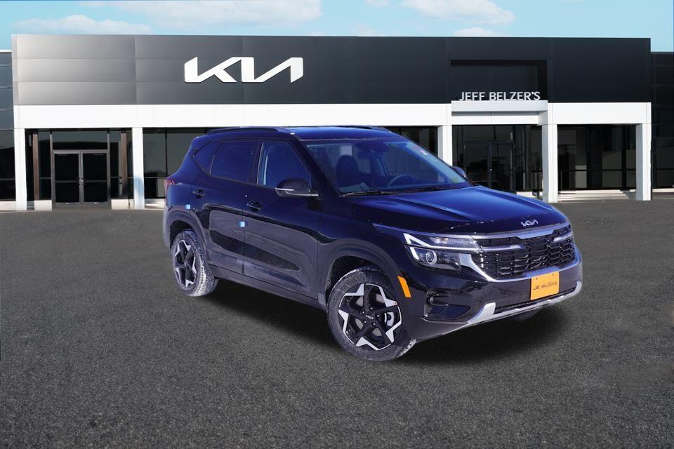 new 2025 Kia Seltos car, priced at $25,670