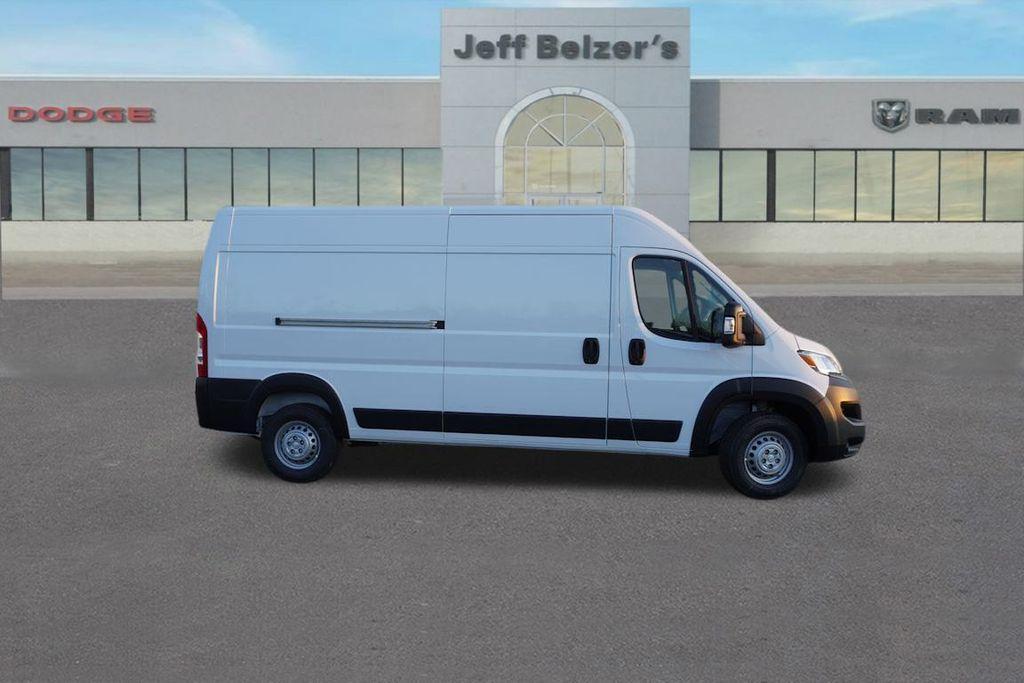 new 2025 Ram ProMaster 2500 car