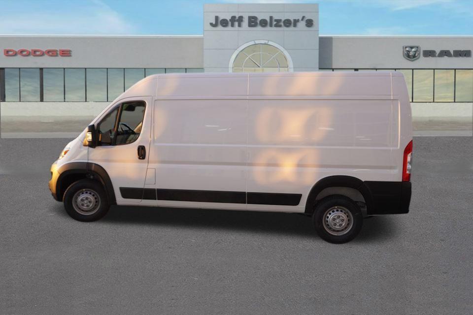 new 2025 Ram ProMaster 2500 car