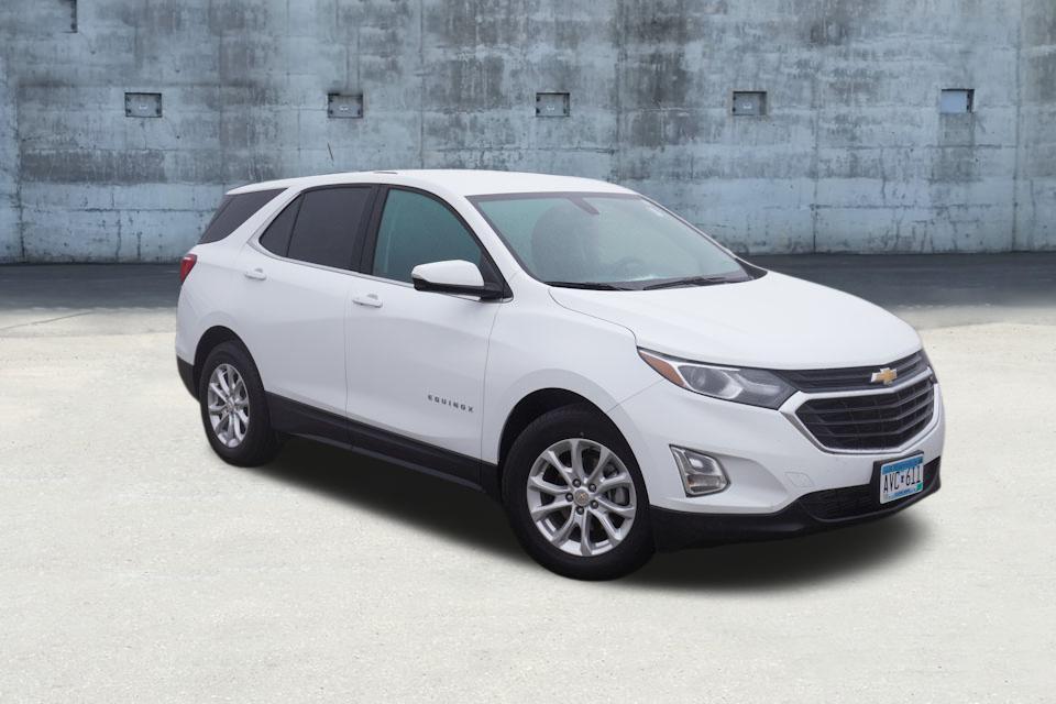 used 2018 Chevrolet Equinox car, priced at $18,869
