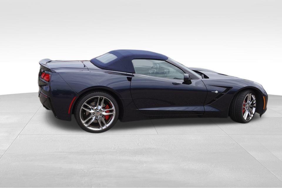used 2015 Chevrolet Corvette car, priced at $47,597
