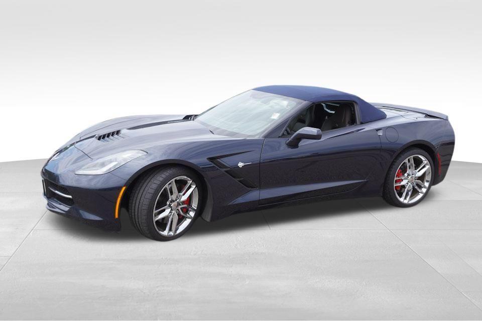 used 2015 Chevrolet Corvette car, priced at $47,597