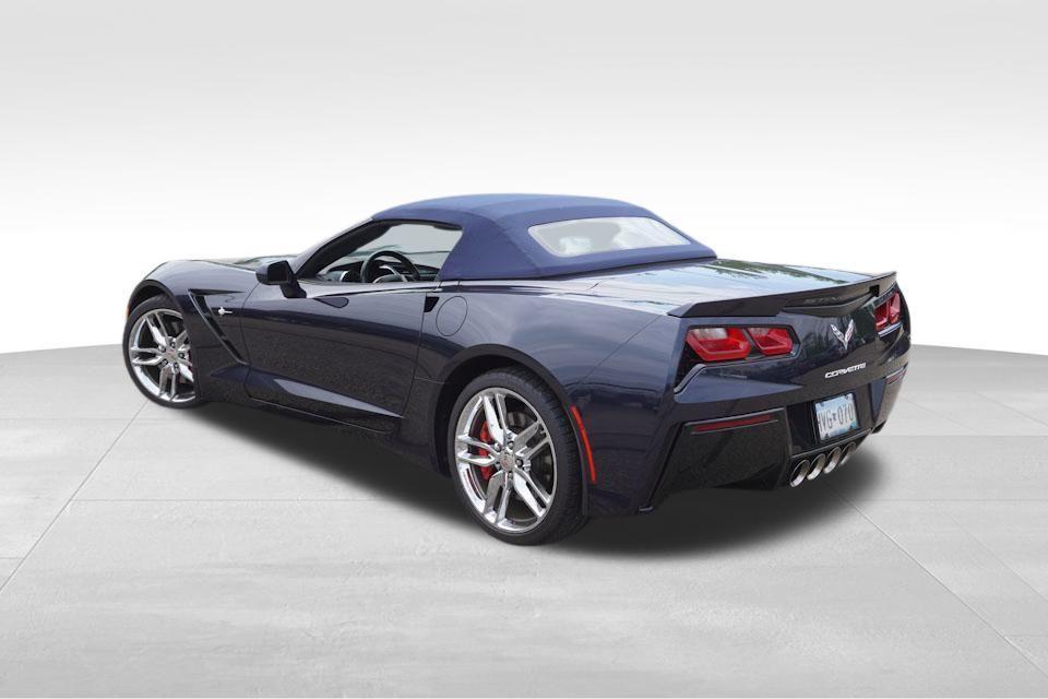 used 2015 Chevrolet Corvette car, priced at $47,597