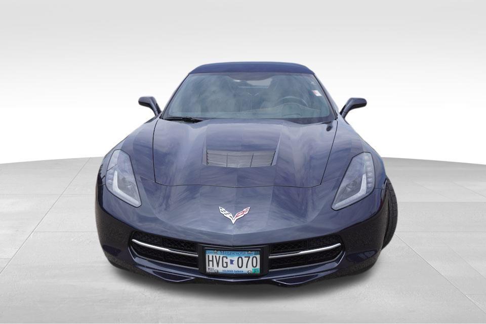 used 2015 Chevrolet Corvette car, priced at $47,597
