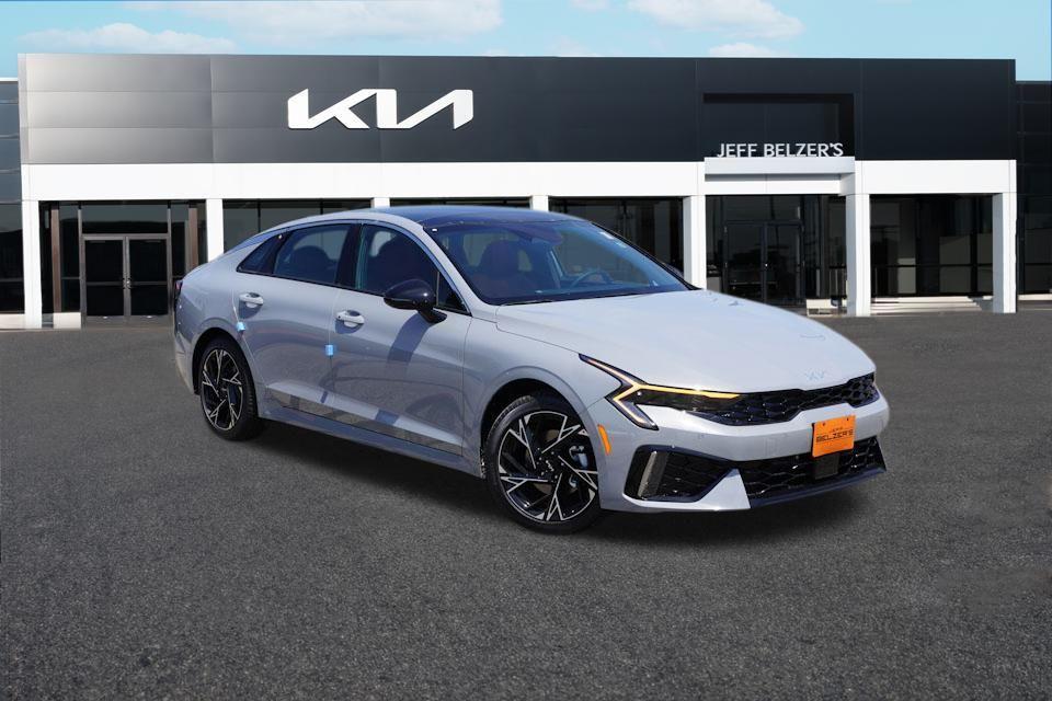 new 2025 Kia K5 car, priced at $30,251