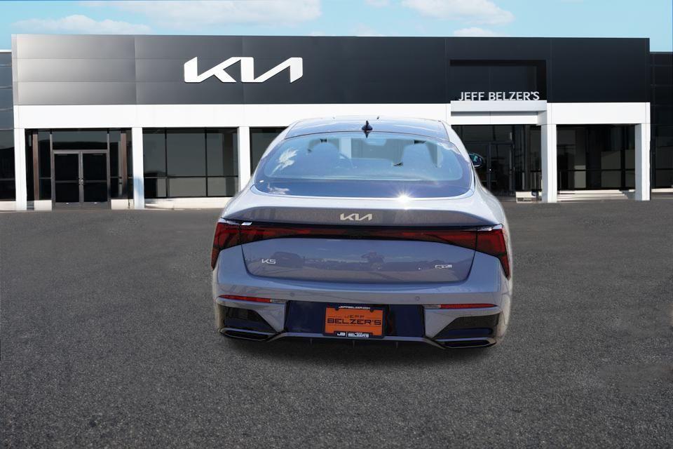 new 2025 Kia K5 car, priced at $30,251