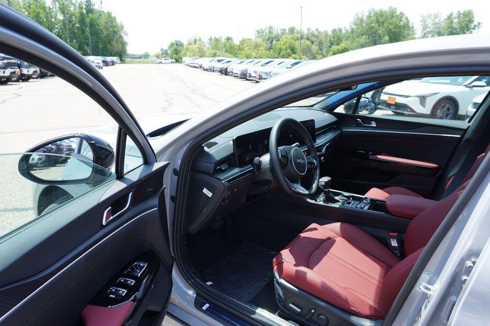 new 2025 Kia K5 car, priced at $30,251