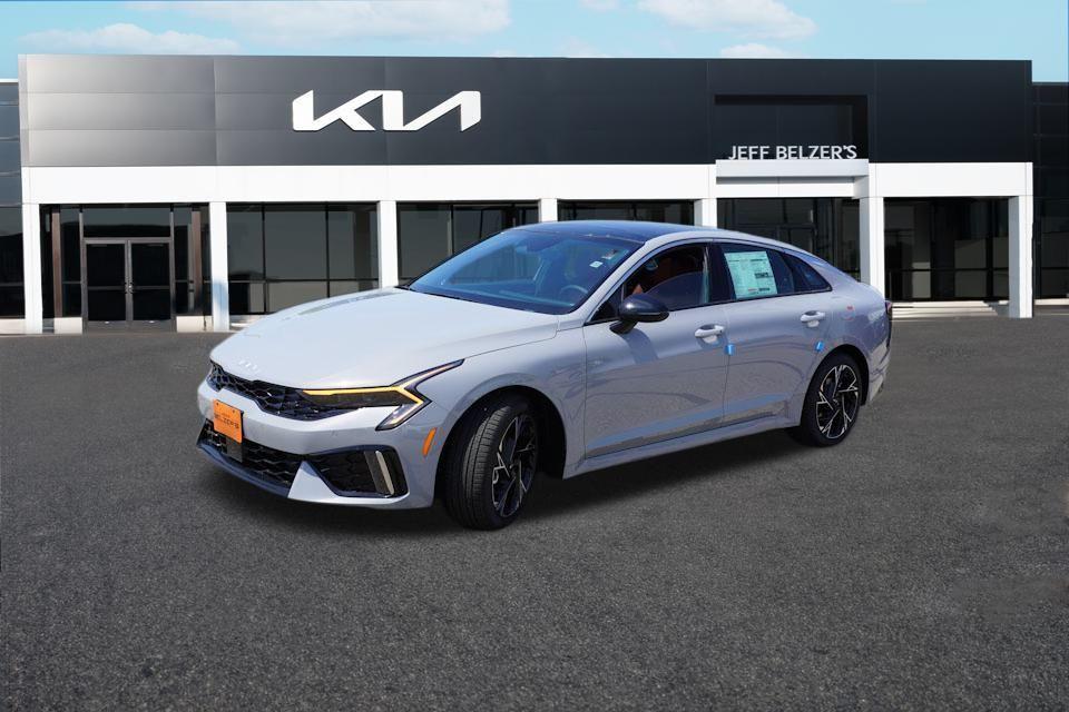 new 2025 Kia K5 car, priced at $30,251
