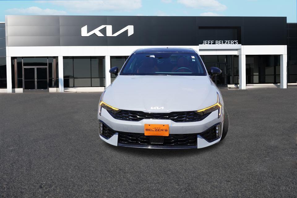 new 2025 Kia K5 car, priced at $30,251