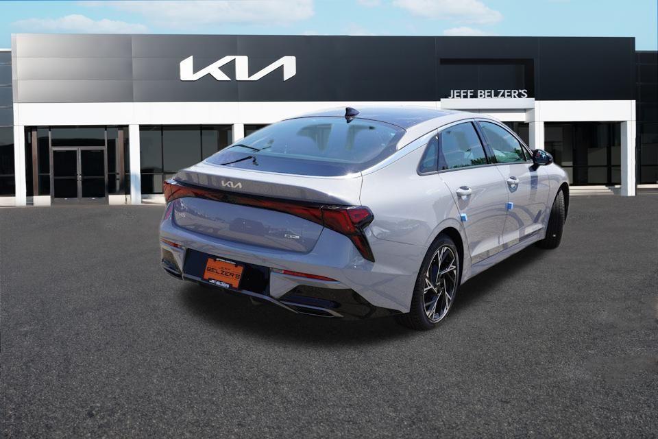 new 2025 Kia K5 car, priced at $30,251