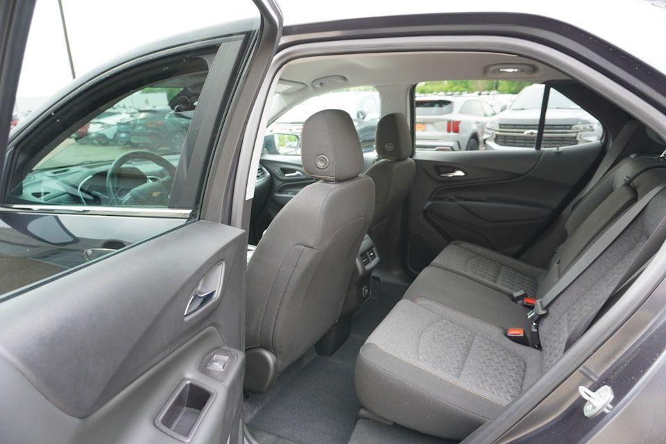 used 2022 Chevrolet Equinox car, priced at $22,996