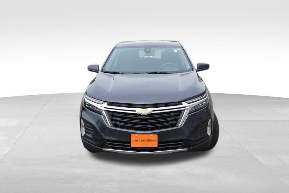 used 2022 Chevrolet Equinox car, priced at $22,996