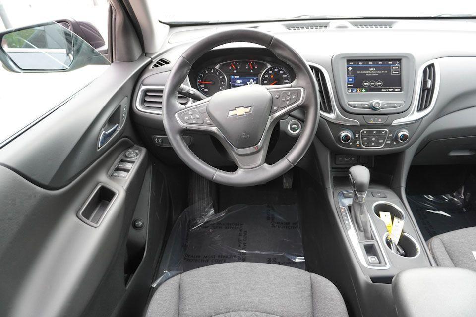 used 2022 Chevrolet Equinox car, priced at $22,996