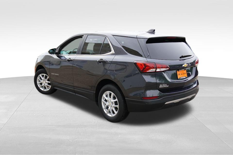 used 2022 Chevrolet Equinox car, priced at $22,996