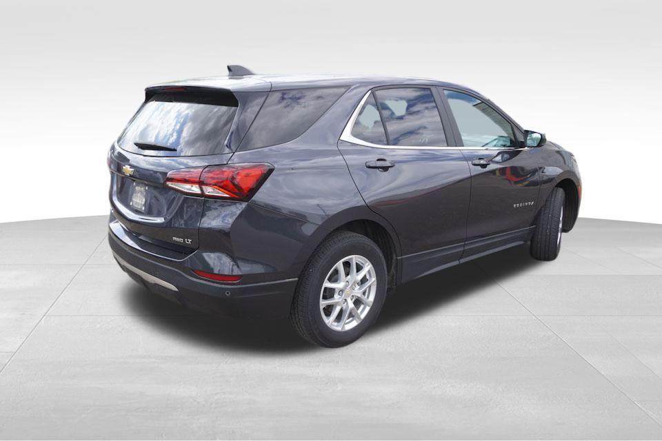 used 2022 Chevrolet Equinox car, priced at $23,798