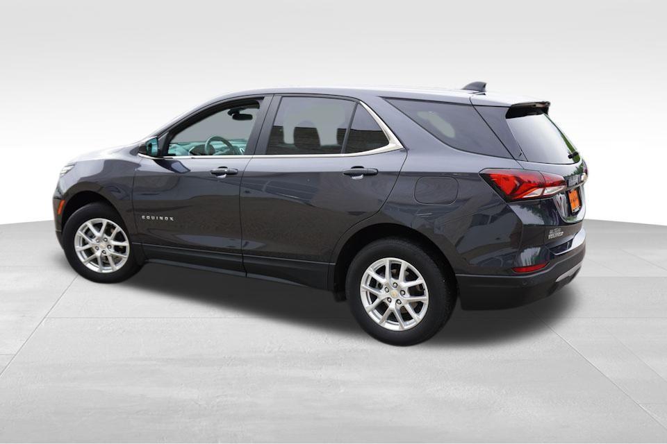 used 2022 Chevrolet Equinox car, priced at $22,996