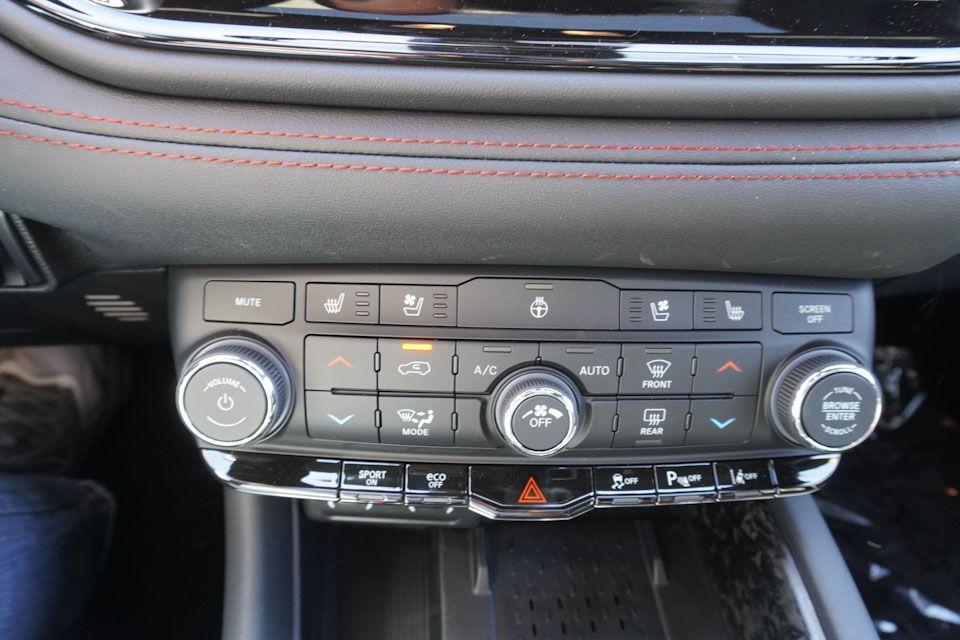 new 2025 Dodge Durango car, priced at $53,703