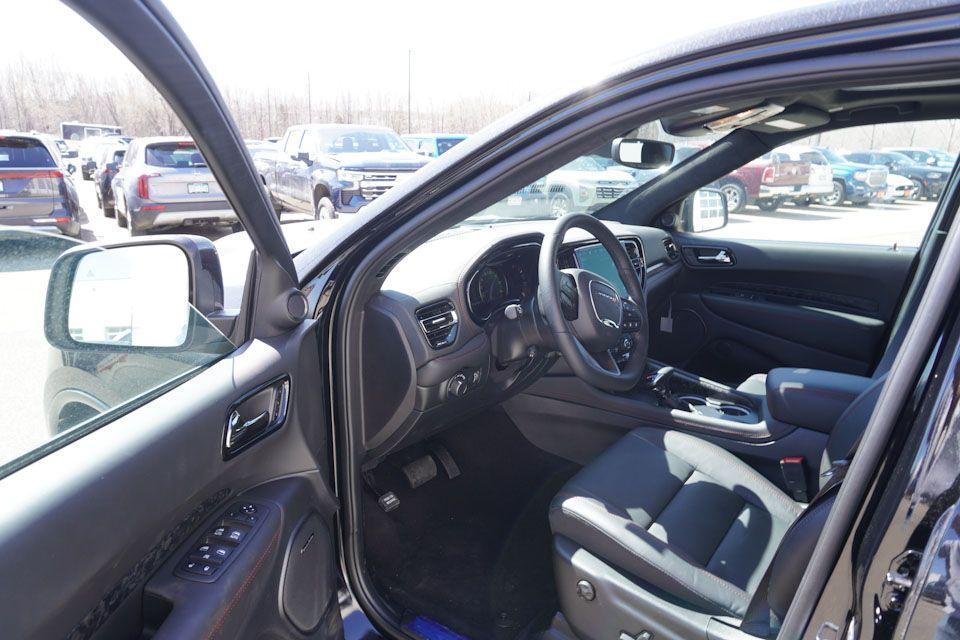 new 2025 Dodge Durango car, priced at $53,703