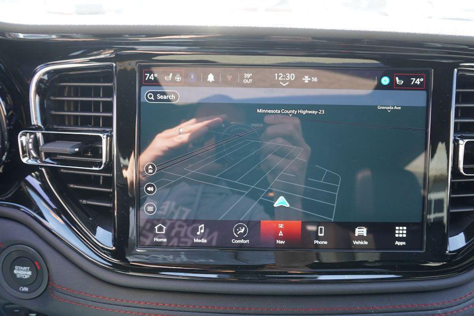new 2025 Dodge Durango car, priced at $53,703
