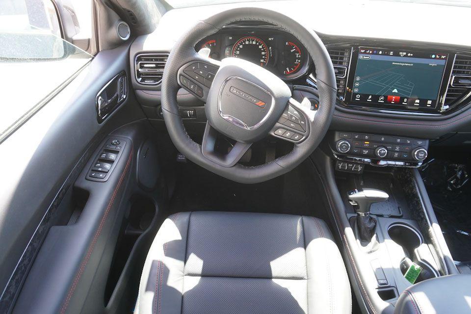 new 2025 Dodge Durango car, priced at $53,703