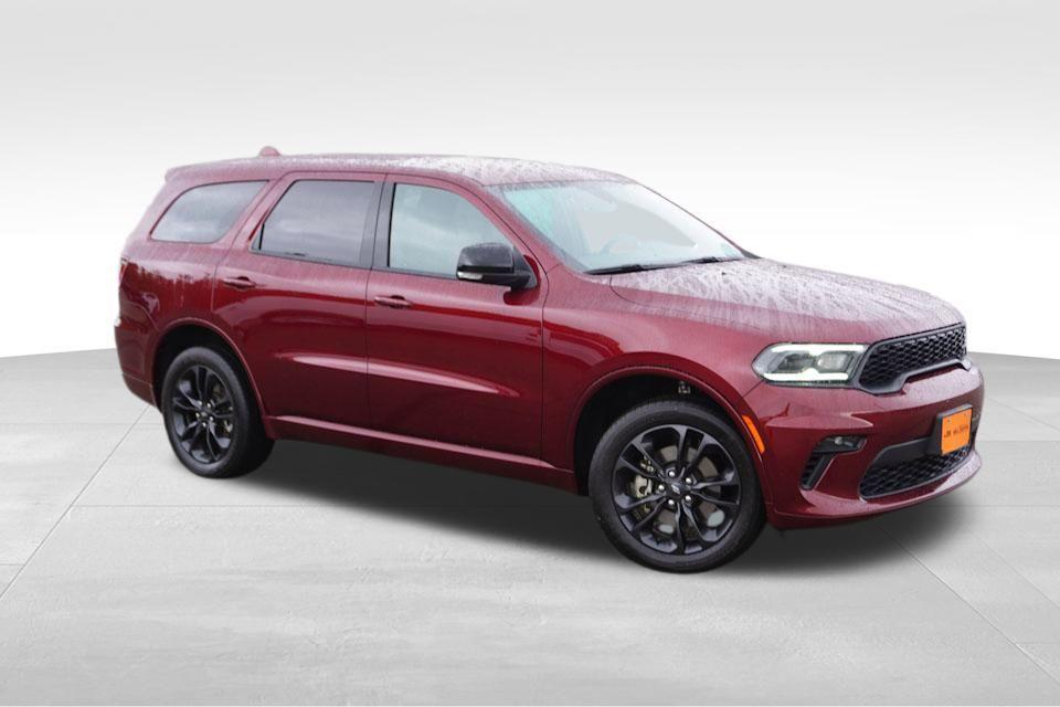 used 2021 Dodge Durango car, priced at $27,688