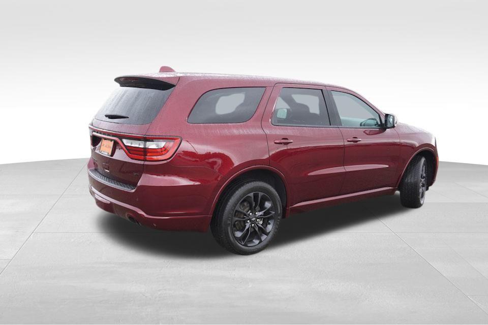 used 2021 Dodge Durango car, priced at $27,688