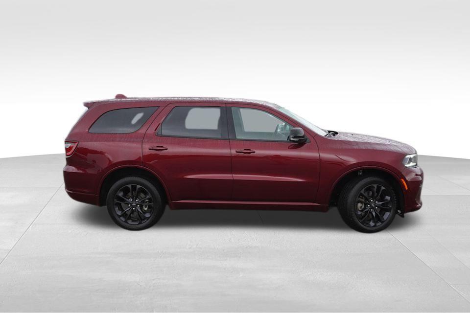 used 2021 Dodge Durango car, priced at $27,688
