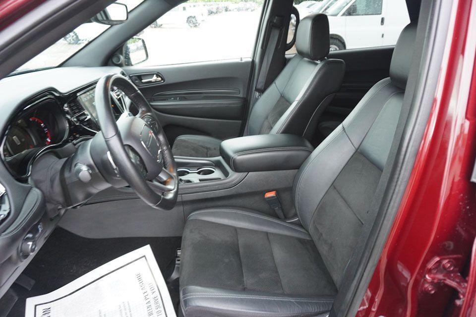 used 2021 Dodge Durango car, priced at $27,688