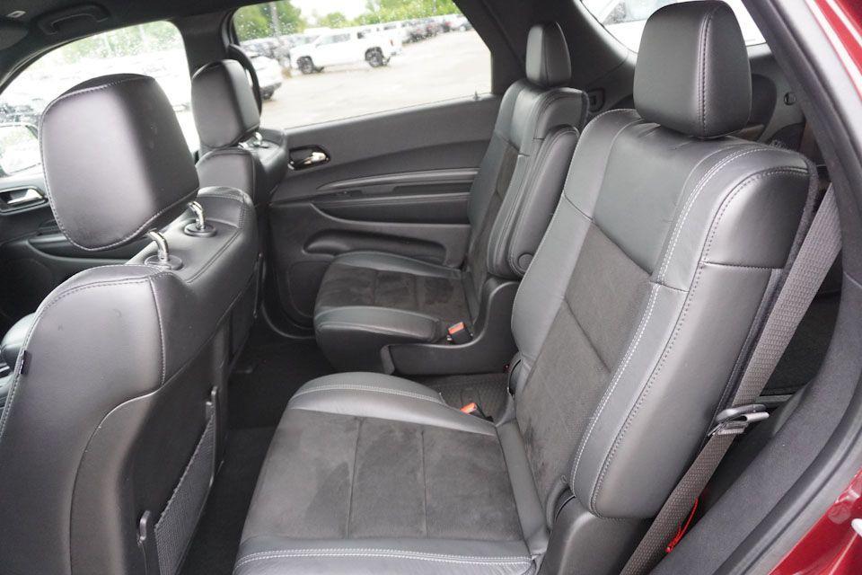 used 2021 Dodge Durango car, priced at $27,688