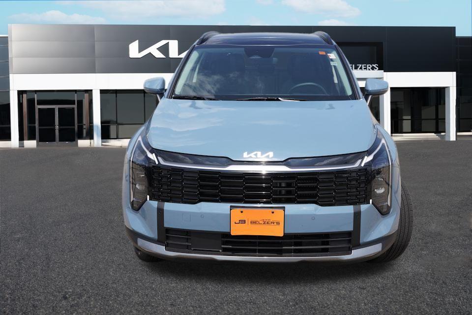 new 2026 Kia Sportage Hybrid car, priced at $34,298