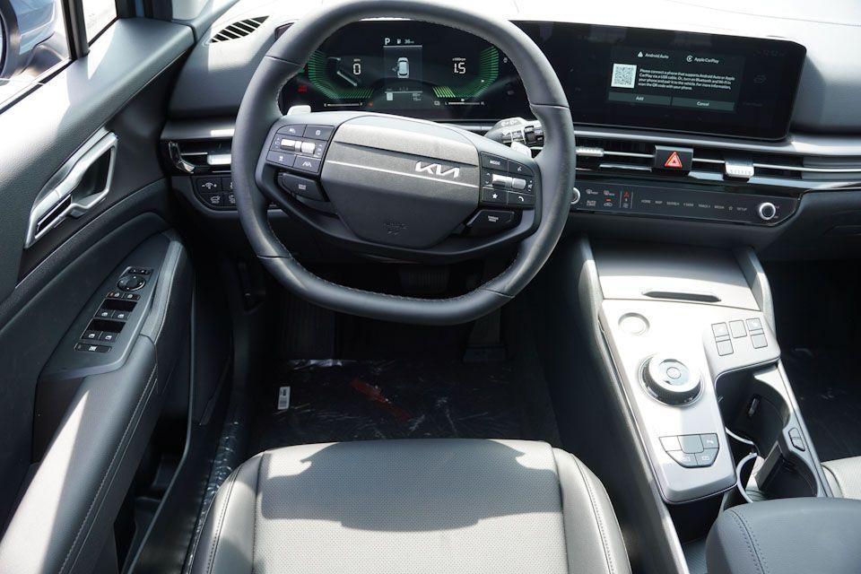 new 2026 Kia Sportage Hybrid car, priced at $34,298