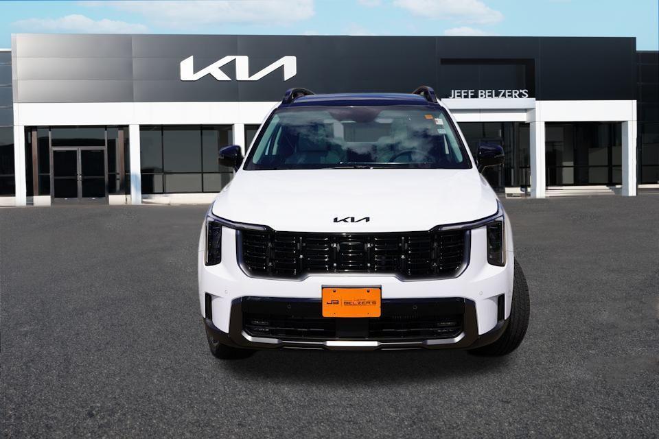 new 2025 Kia Sorento car, priced at $41,255