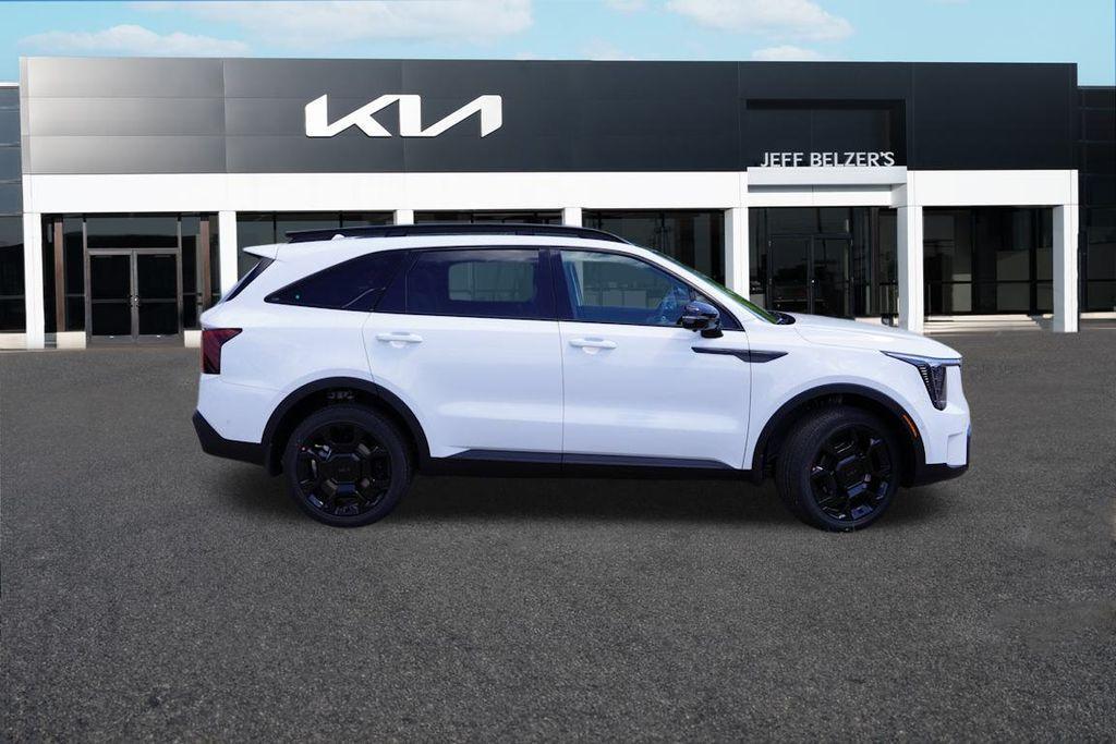 new 2025 Kia Sorento car, priced at $41,255