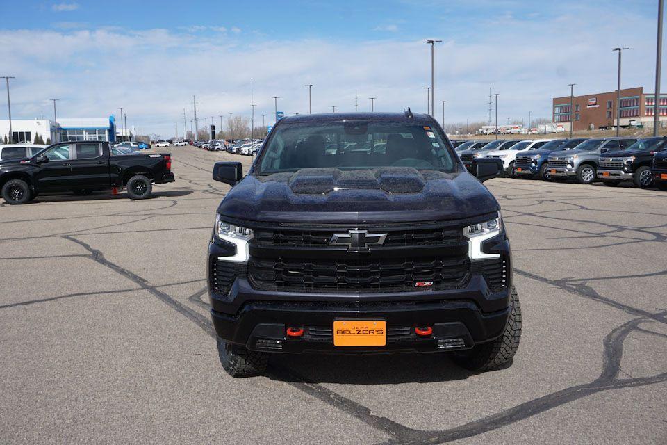 new 2024 Chevrolet Silverado 1500 car, priced at $55,248