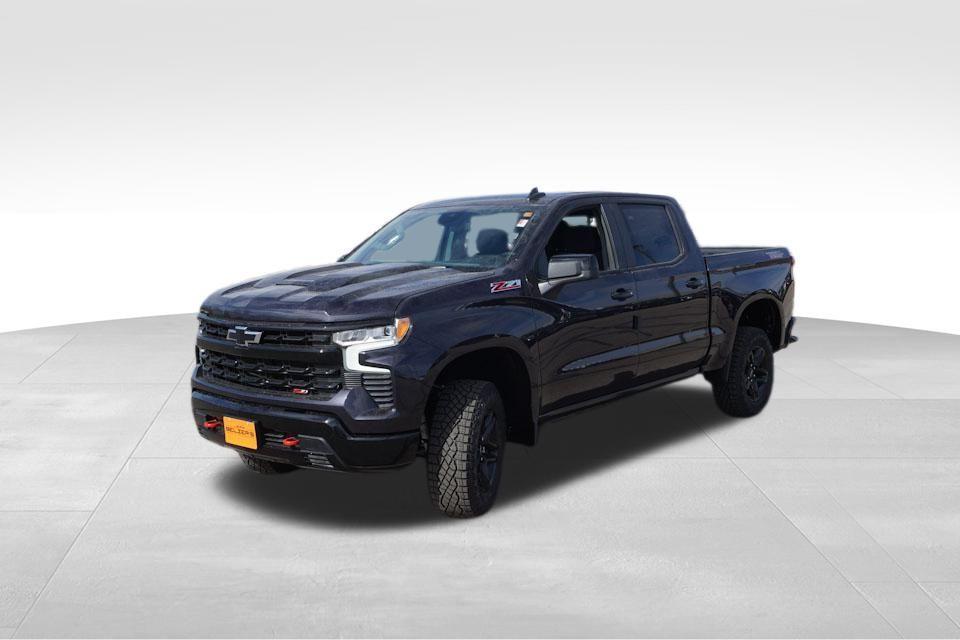 new 2024 Chevrolet Silverado 1500 car, priced at $53,250