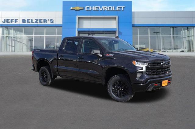 new 2024 Chevrolet Silverado 1500 car, priced at $55,248