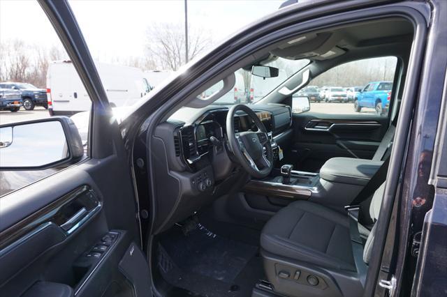 new 2024 Chevrolet Silverado 1500 car, priced at $55,248